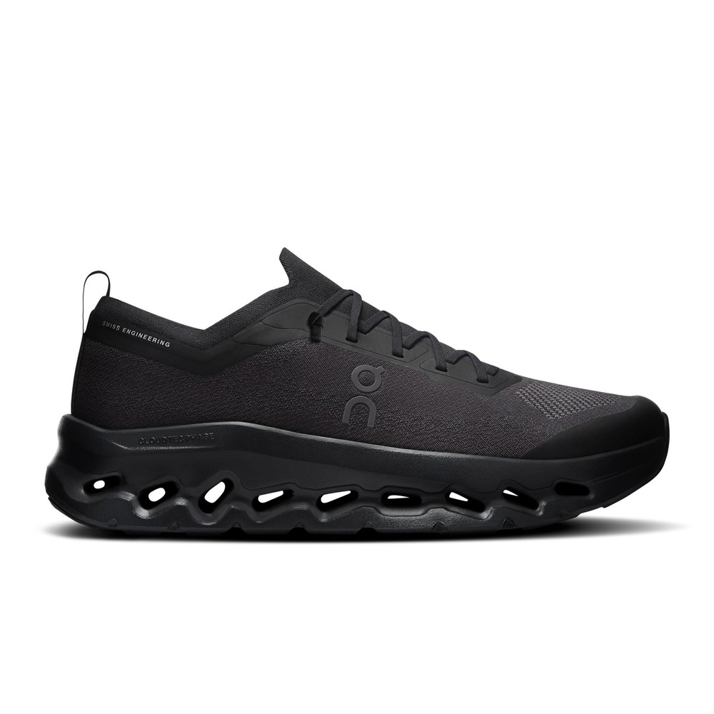 On Sneakers Cloudtilt Moon 3MF30671043 Black | Black