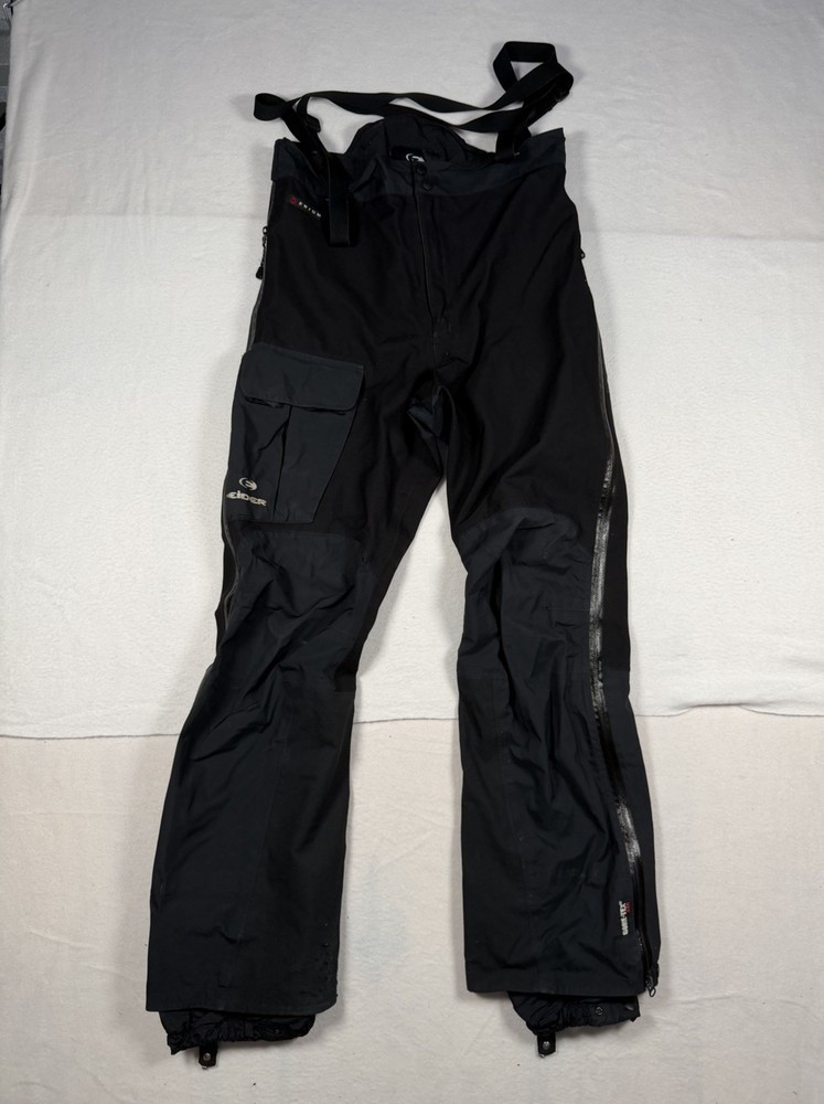Eider Condormax Gtx Gore-Tex Bib Pants Men's Medium France Waterproof