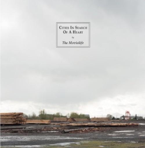 The Movielife Cities in Search of a Heart (CD) AlbumAnother great item from Rarewaves USA | Free delivery!