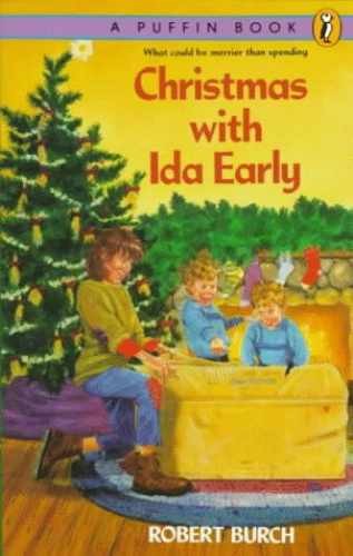 Christmas with Ida Early - Paperback, by Burch Robert - Acceptable