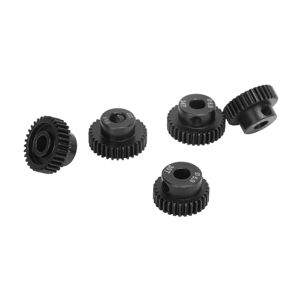 RC Motor Gear Set High Hardness Low Noise For 1:10 RC Car SNQ