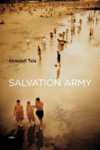 Abdellah Taïa Salvation Army (Paperback) Semiotext(e) / Native AgentsAnother great item from Rarewaves USA | Free delivery!