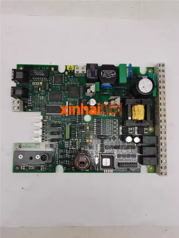 1pc USED& working ABB Soft Start control mainboard 1SFB536068D1011 PST250-600-70