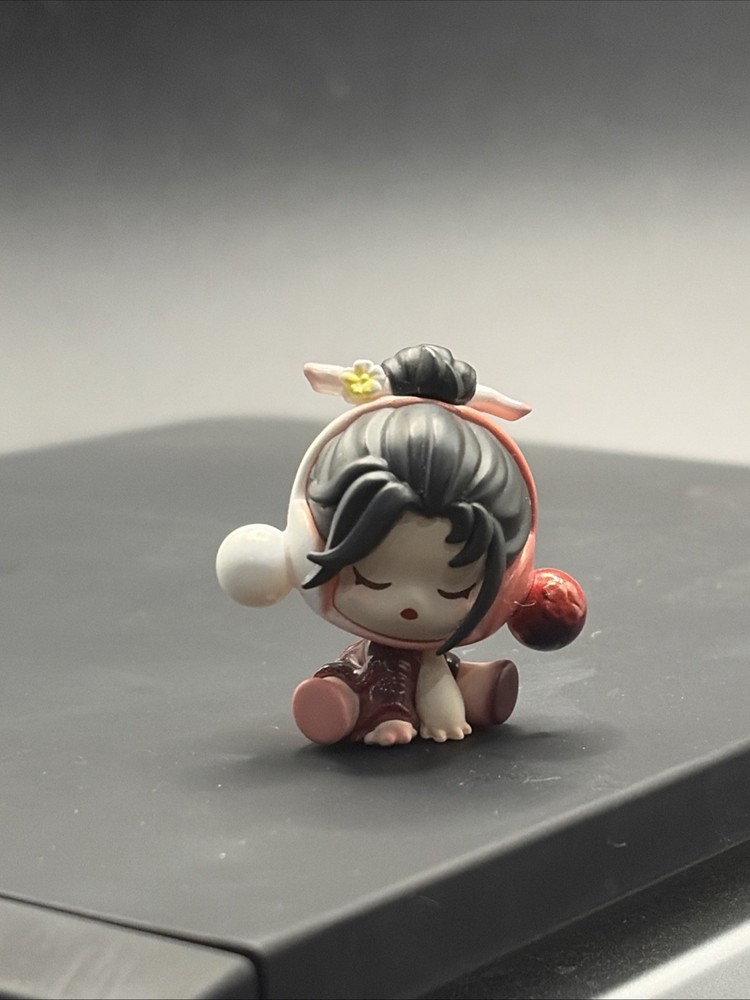 POP BEAN SKULLPANDA Beijing Limited The Scene Figure POP Mart Skull Panda USA