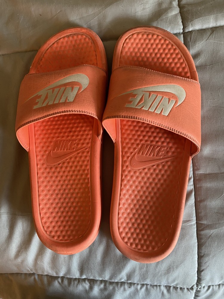 Nike Slides Size 10