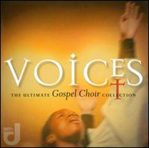 Voices: Ultimate Gospel Collection by Various Artists: Used