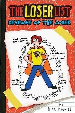 Revenge of the Loser - H. N. Kowitt - Acceptable - See condition notes