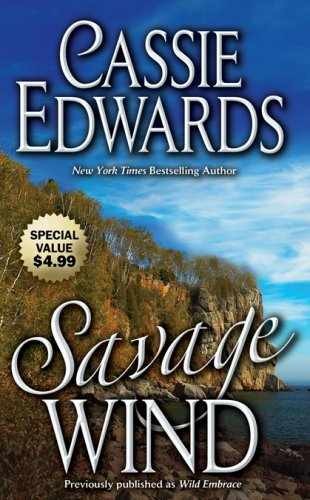 Savage Wind - Paperback, by Edwards Cassie - Acceptable