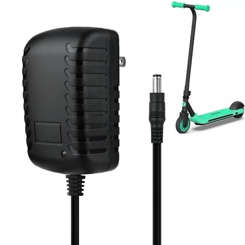 Segway Ninebot ZING A6 10.8V eKickScooter AC Adapter