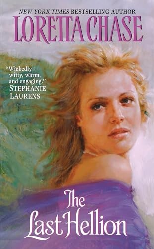 The Last Hellion (The Scoundrels Series) by Chase, Loretta Paperback Book TheFREE US DELIVERY | ISBN: 0380776170 | Quality Books