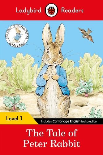 Beatrix Potter Ladybird Readers Level 1 - Peter Rabbit - The Tale of (Paperback)Another great item from Rarewaves USA | Free delivery!
