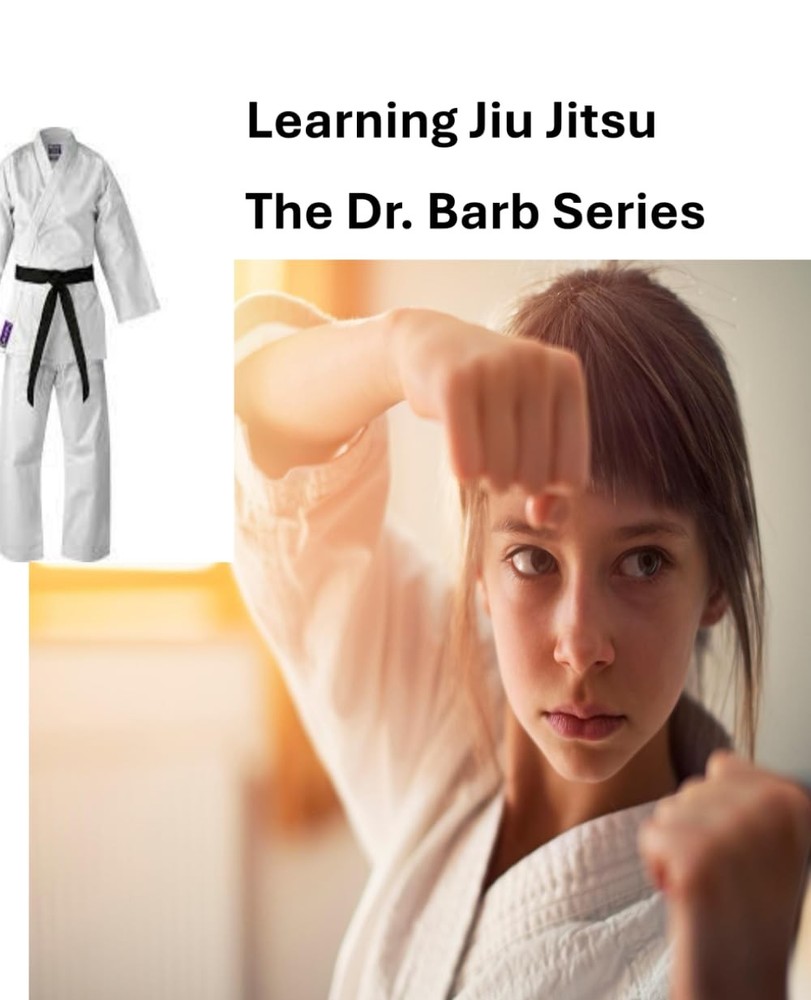 Learning Jiu Jitsu