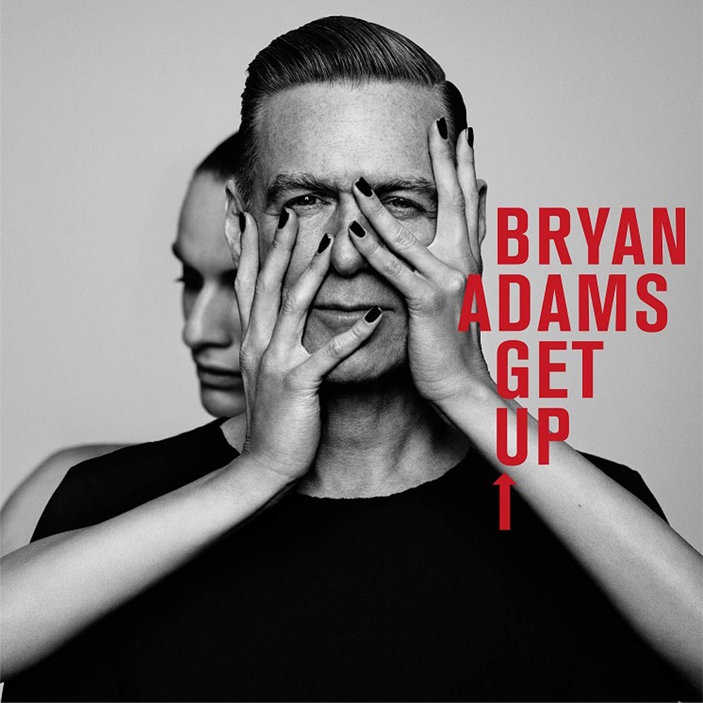 ADAMS,BRYAN, Get Up, audioCD