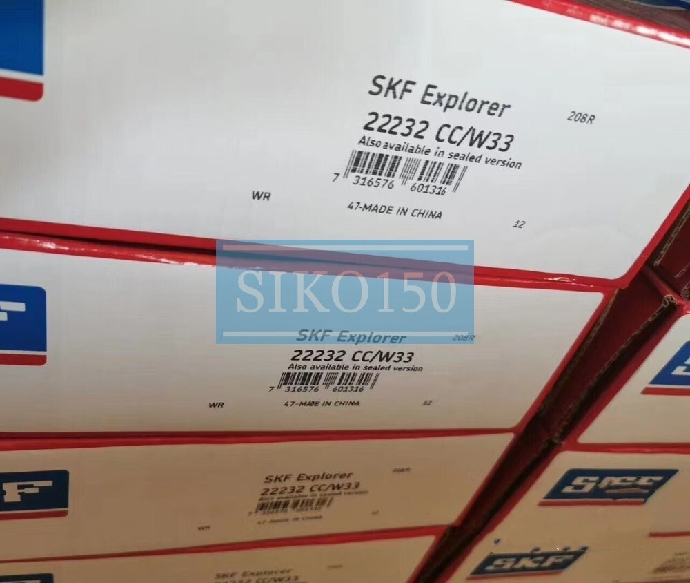 1PC NEW SKF 22232 CC/W33 spherical roller bearing #SK