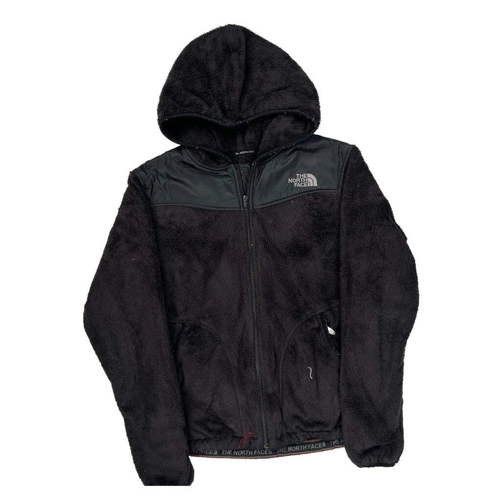 The North Face Fleece - Medium Black Polyester