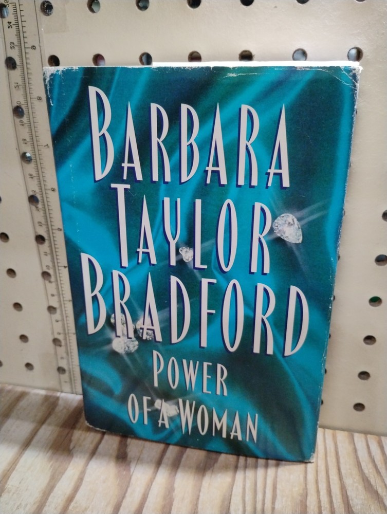 Barbara Taylor Bradford Power Of A Woman