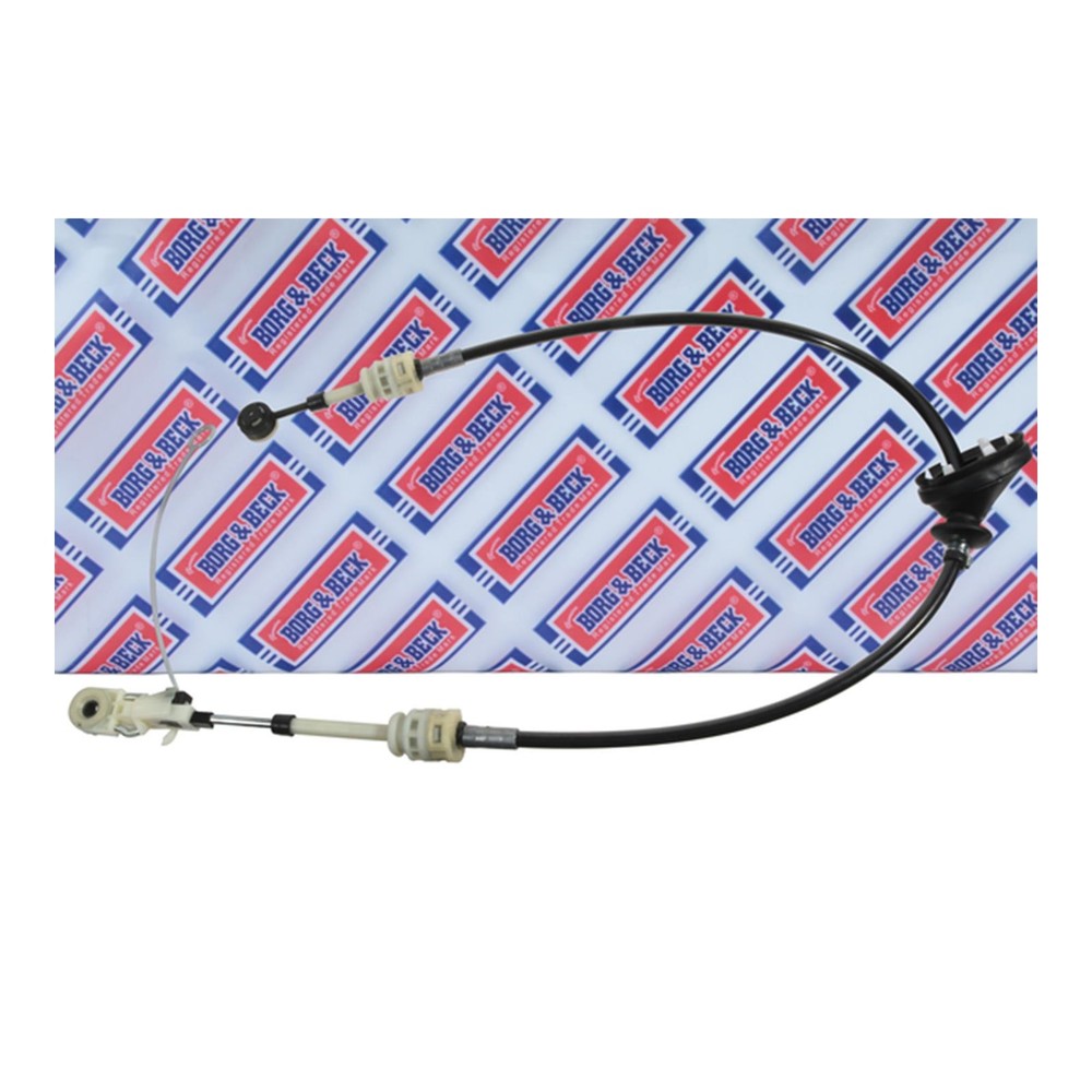 Borg & Beck Manual Transmission Cable Pull BKG1388 for Vito Viano Mixto