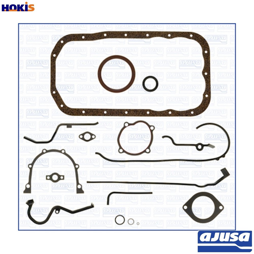 GASKET KIT CRANKCASE 54038800 FOR 90R2R290 2.2L RF 2.0L 4cyl