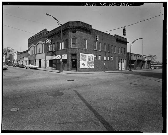 Yadkin Railway Headquarters,East Council Street,Salisbury,Rowan County,NC