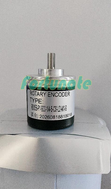 1PC NEW FOR Encoder RS15B-P1-900-1/4-5-CS-LD-M1-S replacement
