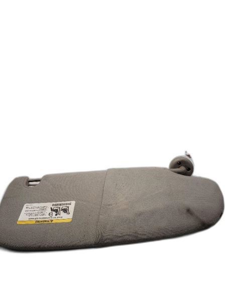 Dodge 1500 Pickup 07 Regular Cab 2 Door Driver Sun Visor 1183139