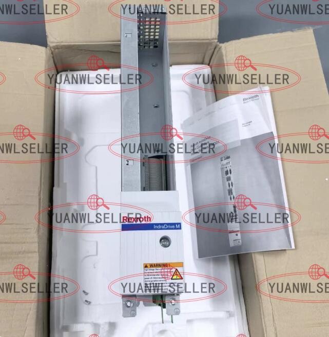 1PCS NEW Rexroth HMD01.1N-W0036-A-07-NNNN R911298766 Servo Driver