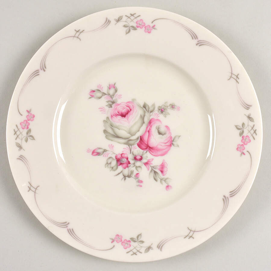 Castleton  Belrose Salad Plate 43460