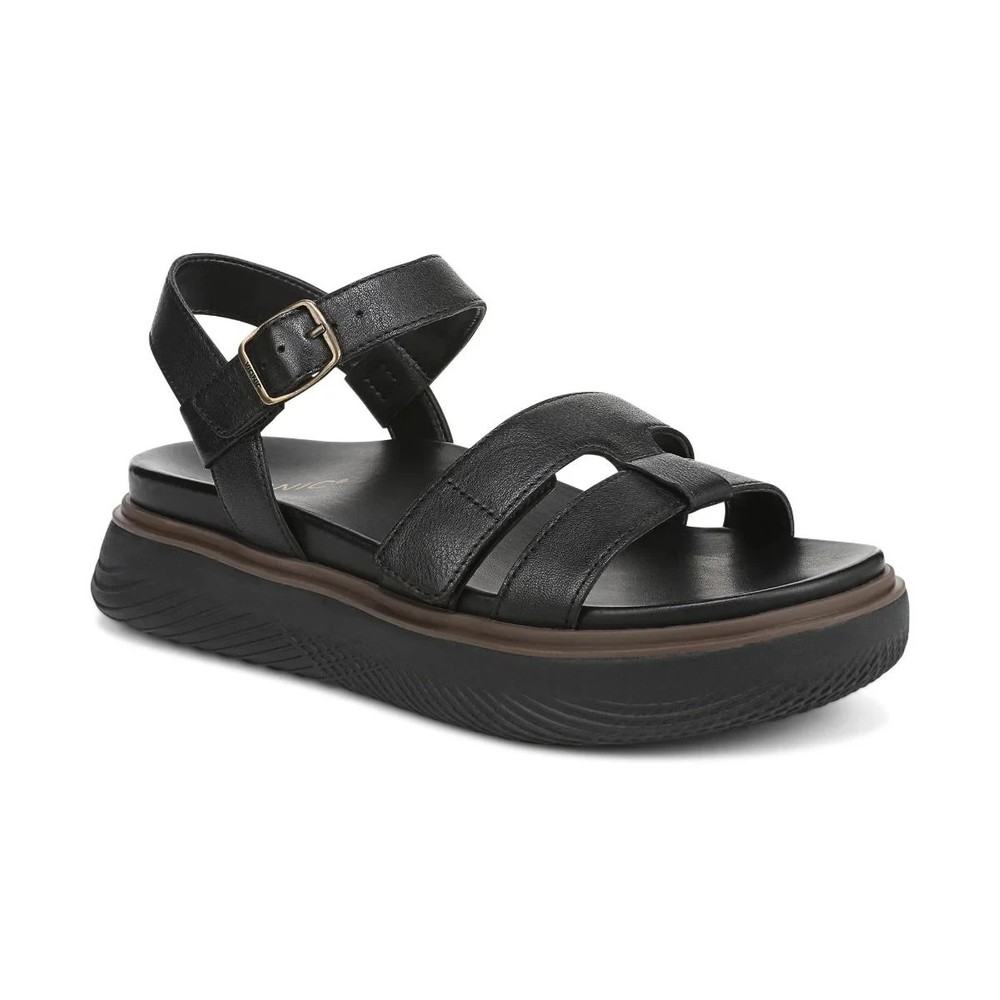 Vionic Solana Strappy Platform Sandal for Women - Choose Color & Size