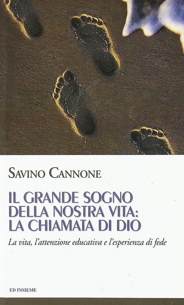 Savino Cannone Il grande sogno della nostra vita: la chiamata di Dio (Paperback)Another great item from Rarewaves USA | Free delivery!