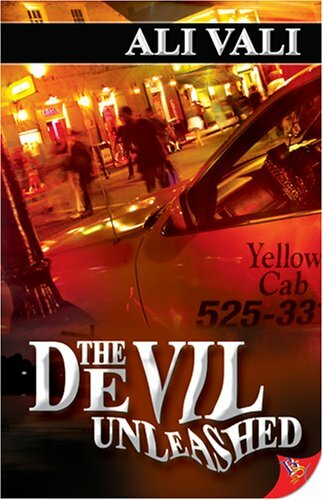 Complete Set Series - Lot of 5 Cain Casey books by Ali Vali Devil