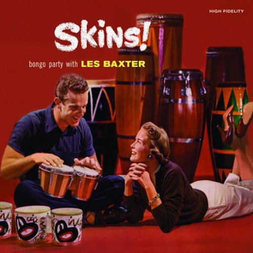 Les Baxter Skins! (CD) Album DigipakAnother great item from Rarewaves USA | Free delivery!