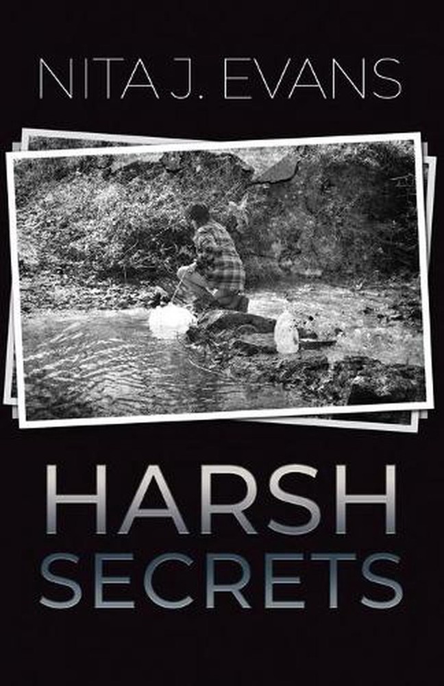 Harsh Secrets by Nita J. Evans (English) Paperback Book