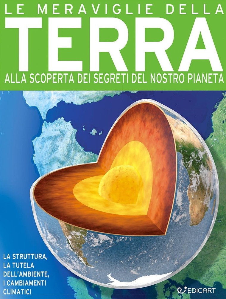 Laura Ferloni J Le meraviglie della terra. Alla scoperta dei segreti (Paperback)Another great item from Rarewaves USA | Free delivery!