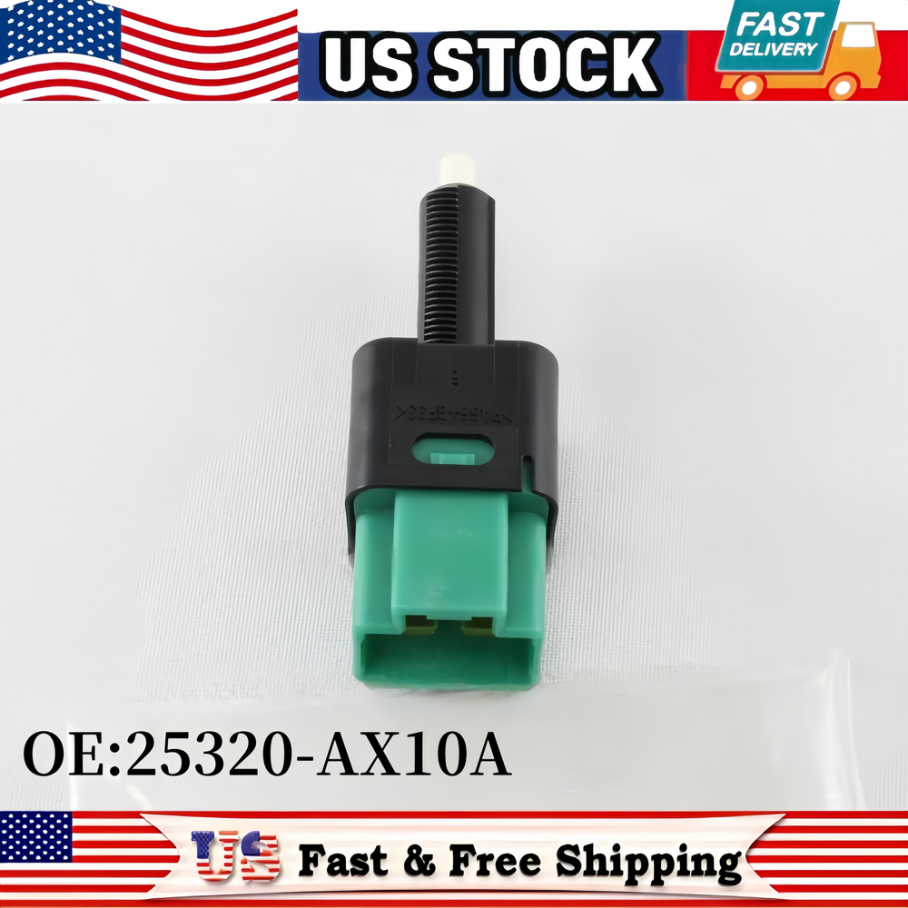 Nissan Infiniti OEM Genuine Brake Light Stop Lamp Pedal Switch 25320-AX10A