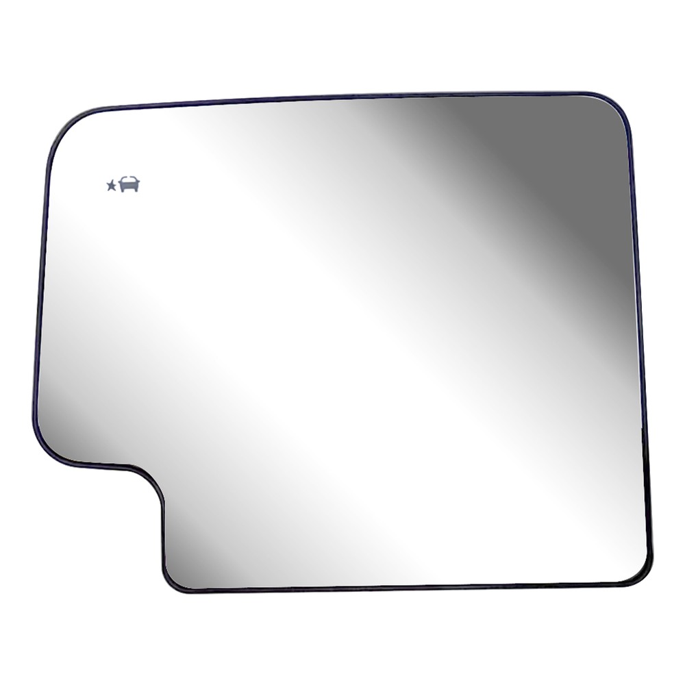 Driver Left Side Tow Mirror Big Glass with BLIS for 19 to 25 Silverado  Sierra