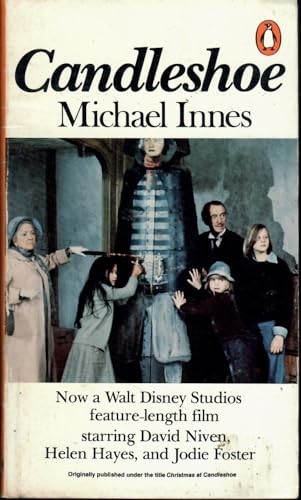 Candleshoe by Michael Innes Paperback Book The Fast Free ShippingFREE US DELIVERY | ISBN: 0140048634 | Quality Books