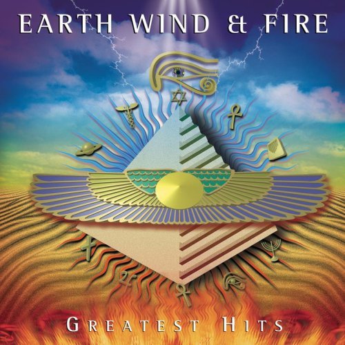 Earth, Wind & Fire - Earth Wind & Fire Greatest Hits [New CD]