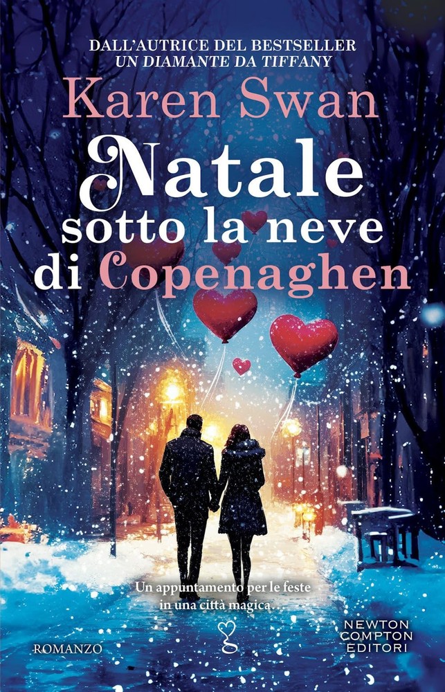 Karen Swan Mariacristina Cesa Natale sotto la neve di Copenaghen (Paperback)Another great item from Rarewaves USA | Free delivery!