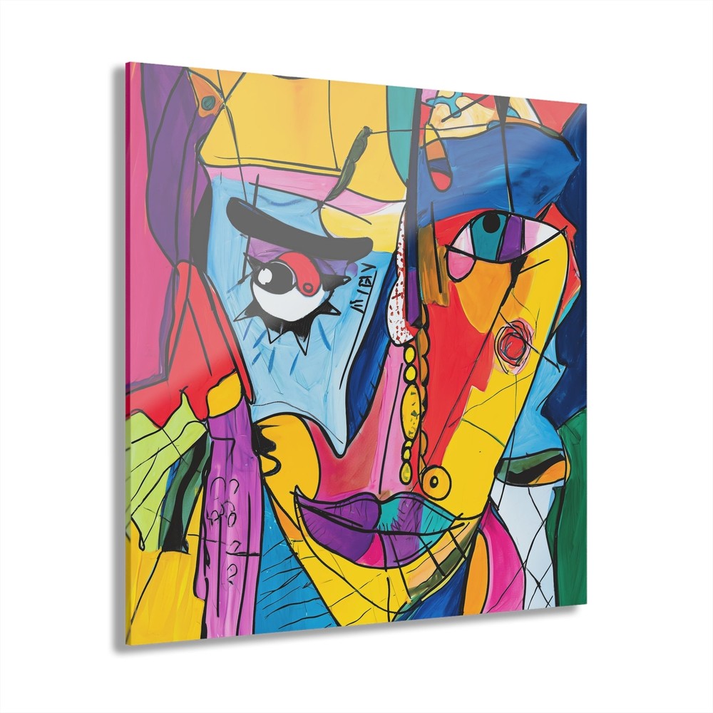 Abstract Art | Acrylic Prints-image