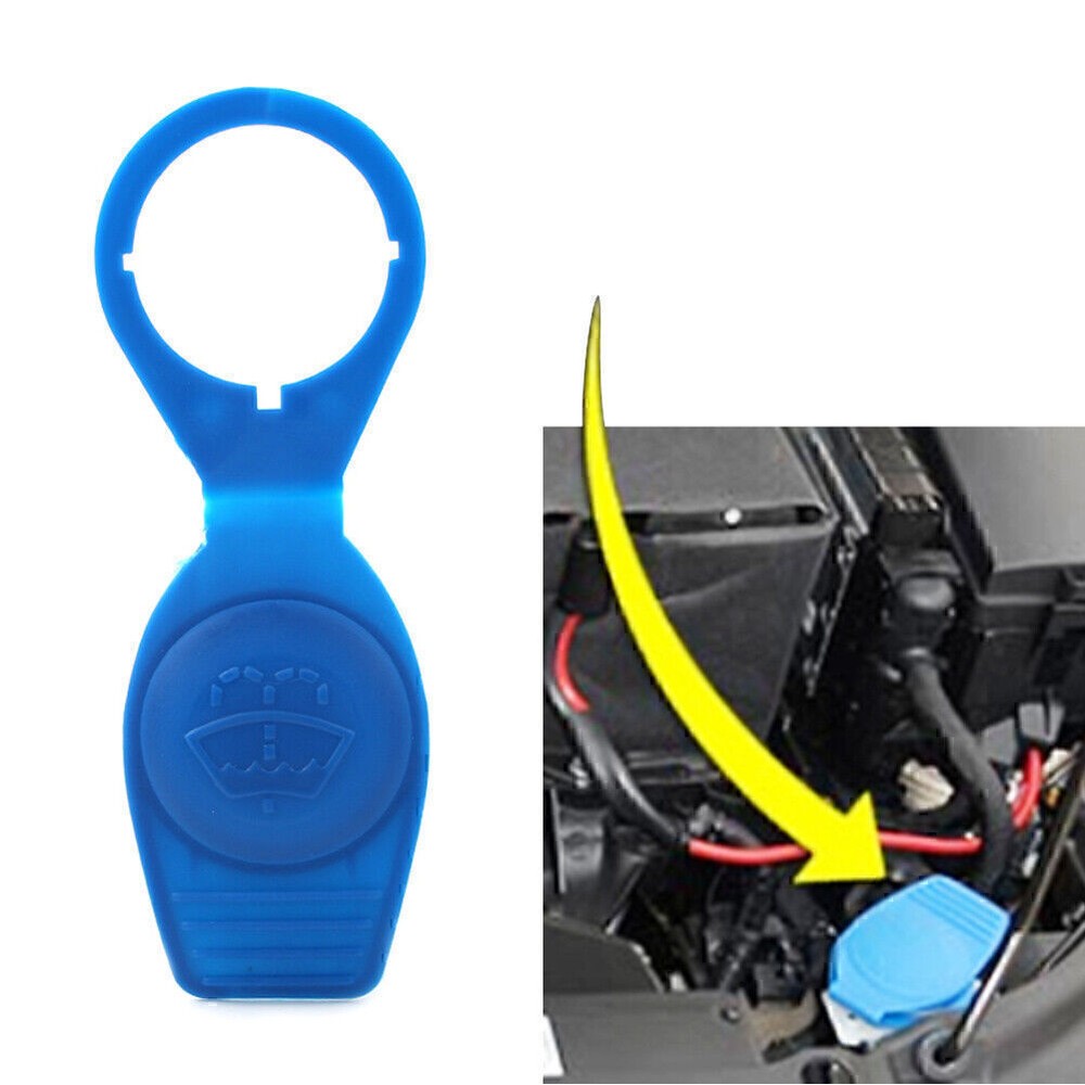 Windshield Wiper Fluid Reservoir Cap for VW CC Audi A3 A6 Q5 Q7
