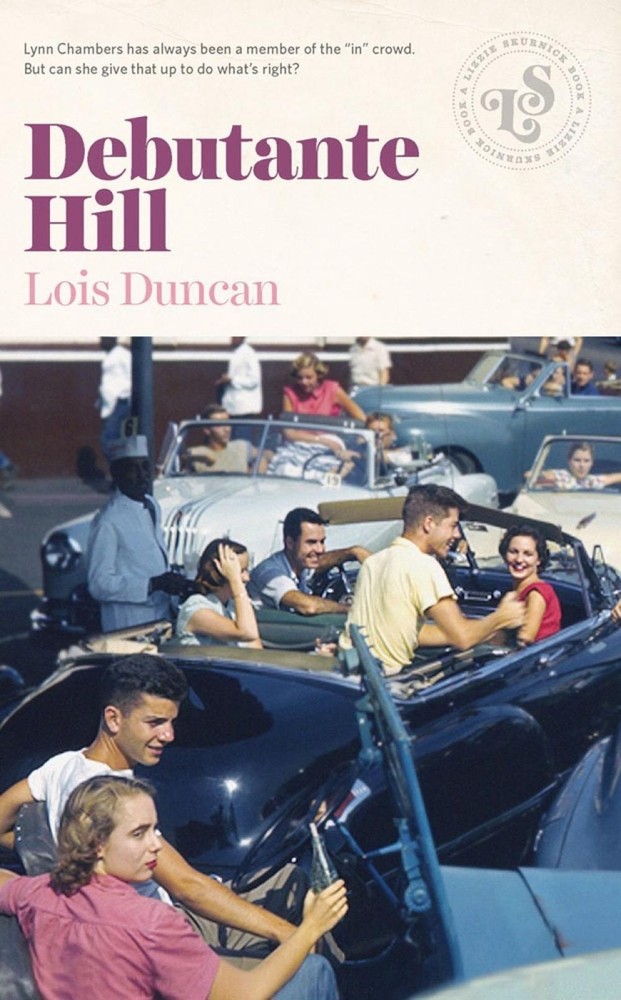 Debutante Hill by Lois Duncan (English) Paperback Book