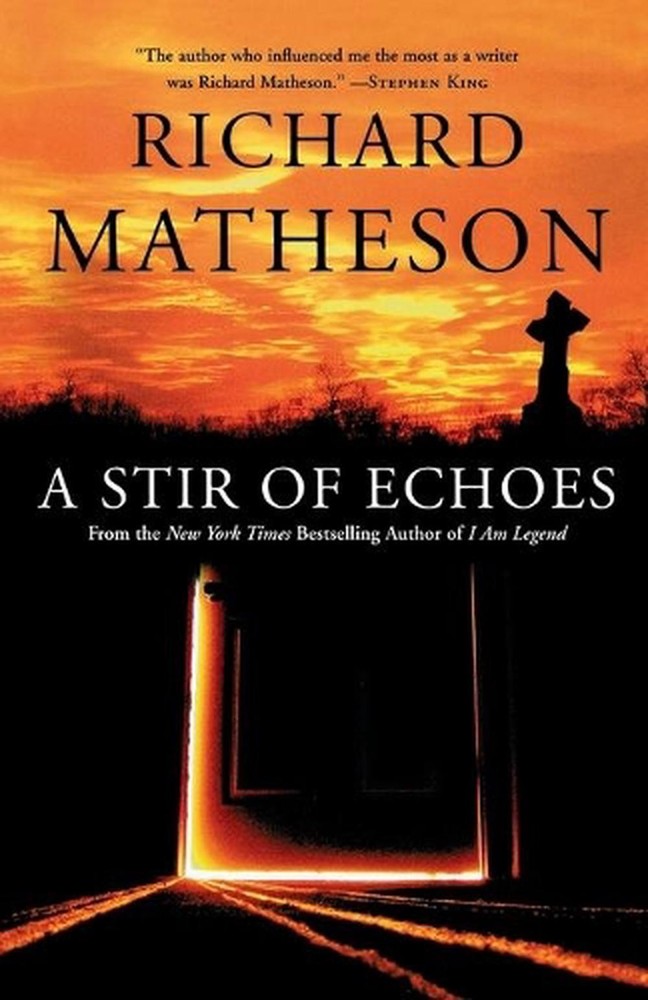 A Stir of Echoes by Richard Matheson (English) Paperback Book