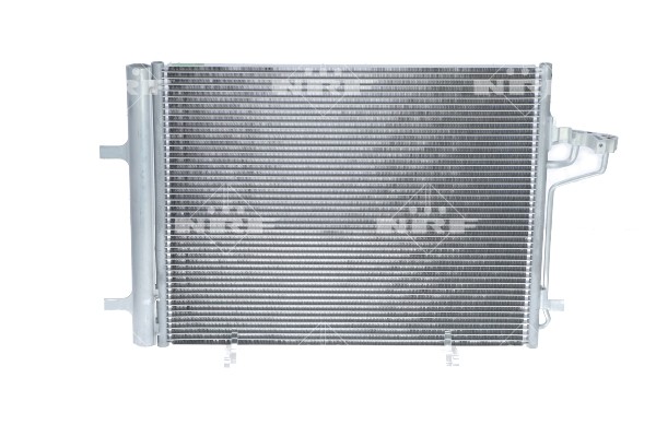 350406 NRF Condenser, Air Conditioning for FORD