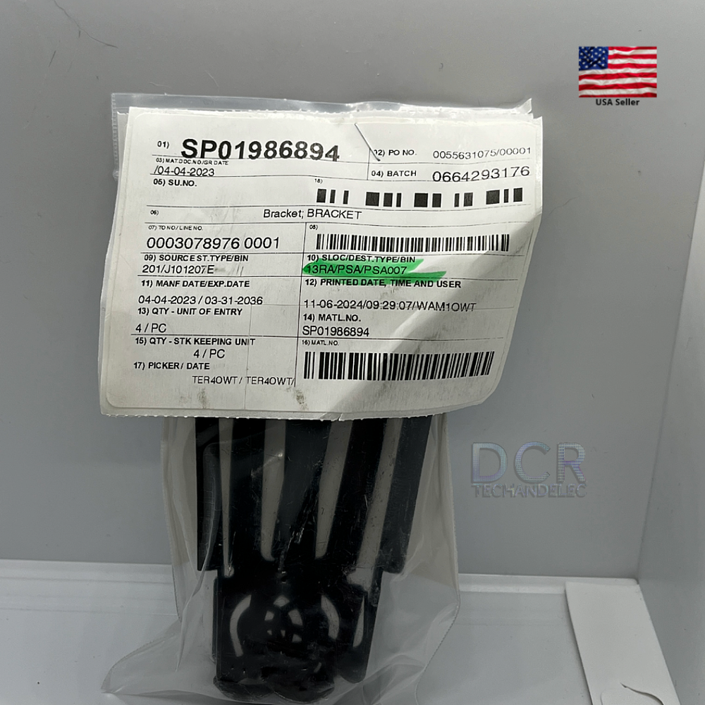 CD60BRKT-3.37 Capacitor Bracket for CD60B Series Start Capacitors For Motorstart