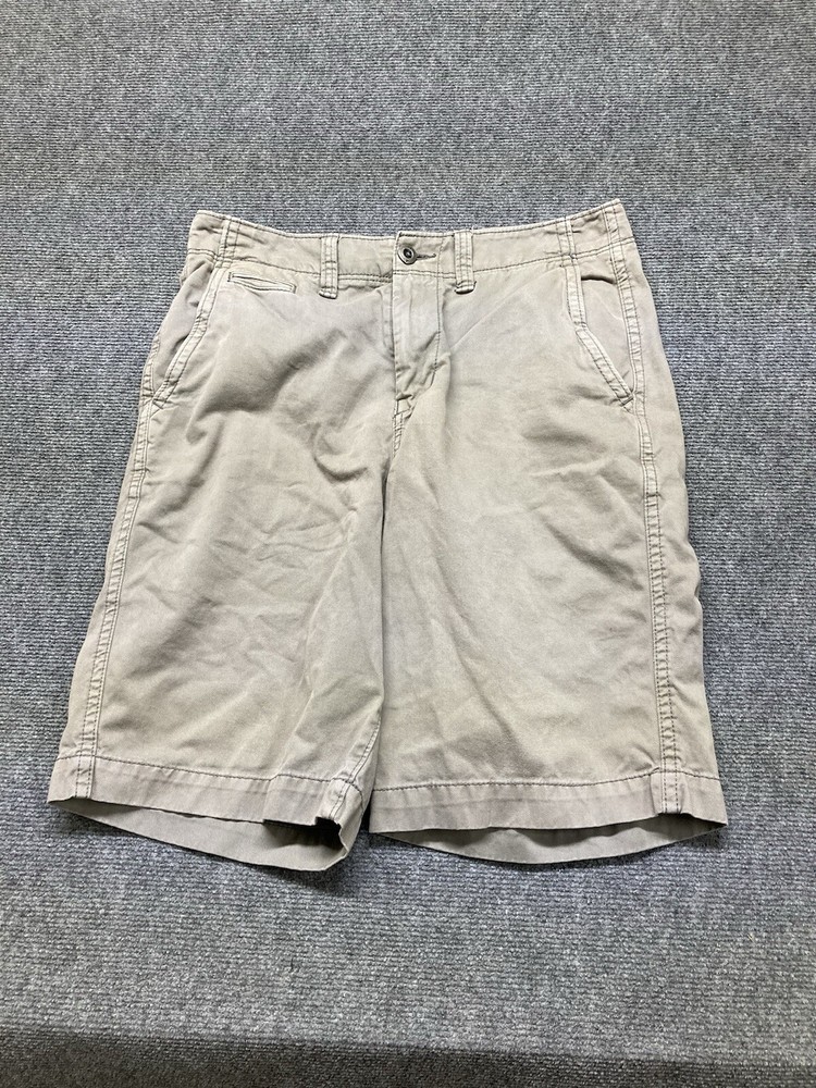 American Eagle Longboard Shorts Men’s Size 30 Tan Bermuda Shorts