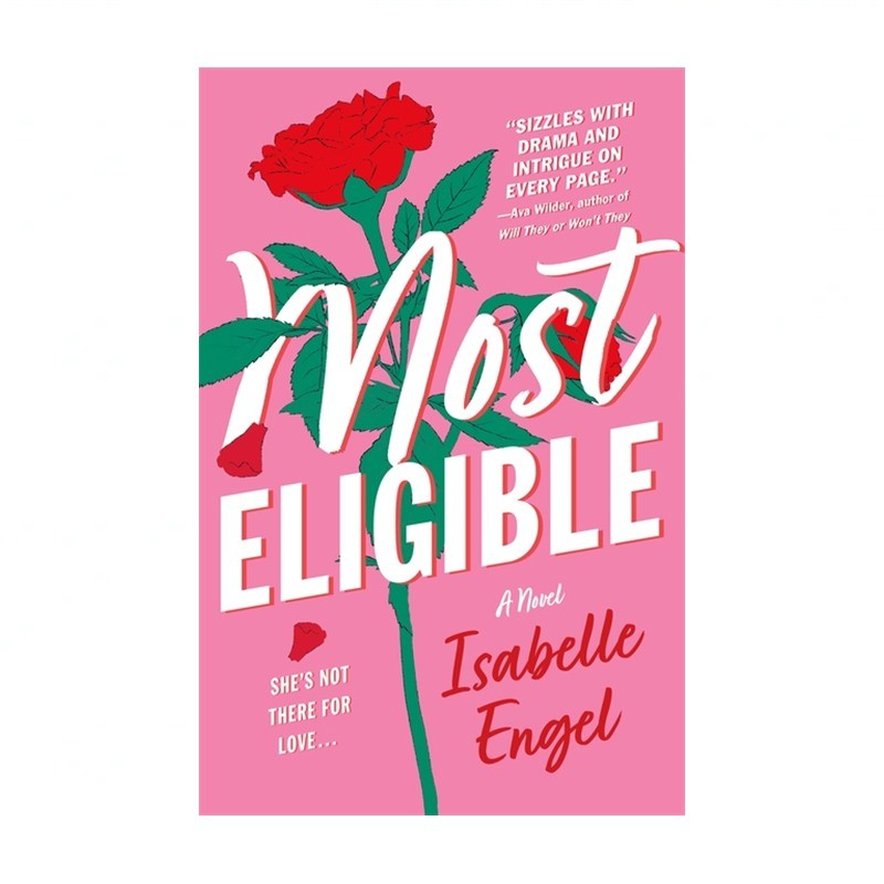 Most Eligible Engel Paperback