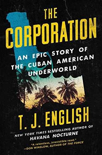 The Corporation: An Epic Story of - Hardcover, by English T. J. - Very Good g