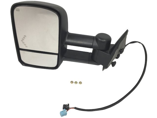 Chevy Silverado 2500 2003-2004 Left Side Mirror Replacement 55RCHF