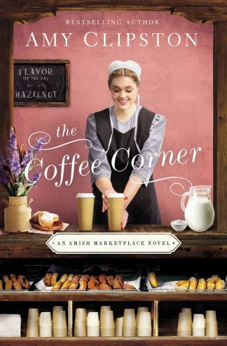Coffee Corner, Paperback by Clipston, Amy, Like New Used, Free shipping in th...