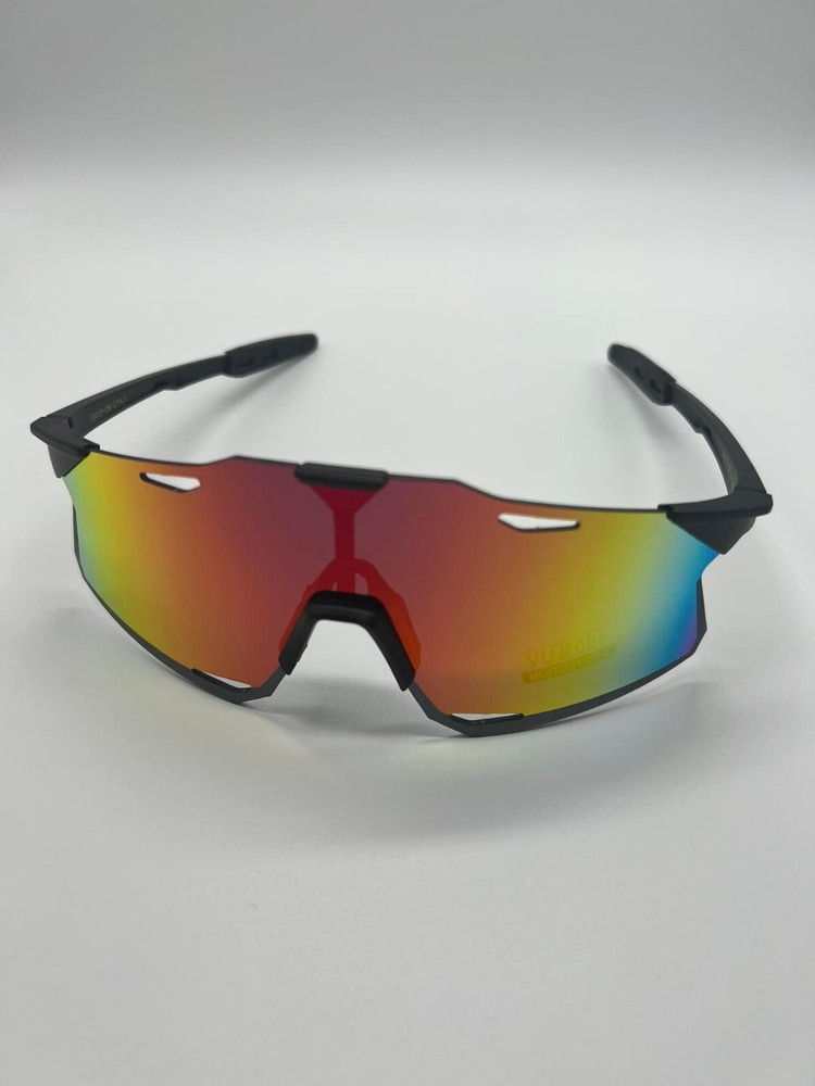 Sports Sunglasses for Kids and Adults Perfect for Baseball Football Hiking Biking and Outdoor Activities